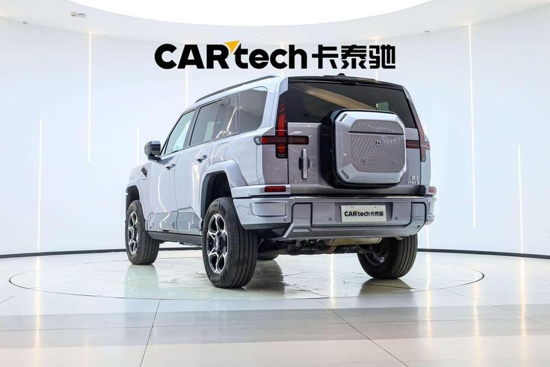 Dongfeng Mengshi M18-3, 2025 — фото 5 из 12