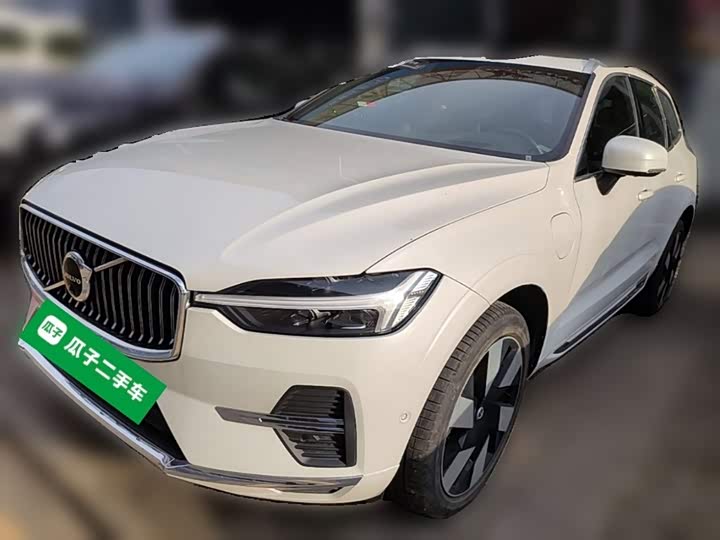 Volvo XC60 Hybrid, 2024 — купить в Костроме под ключ