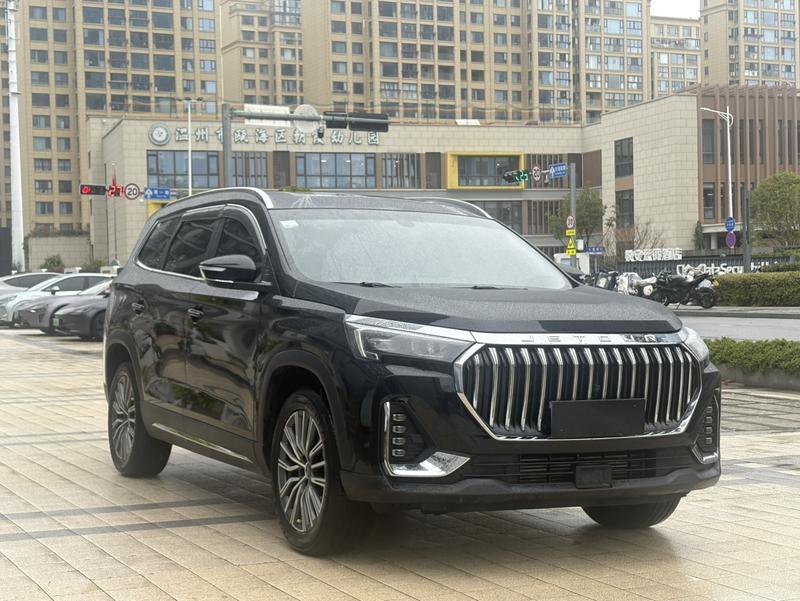Jetour X90 Plus, 2024 — фото 3 из 10