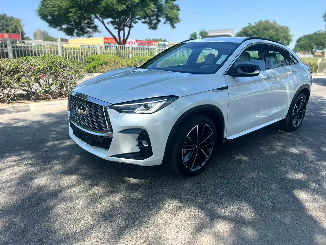 Infiniti QX55, 2024