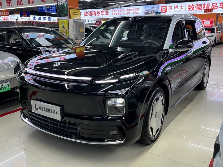 Leapmotor D19, 2026 — купить в Чебоксарах под ключ