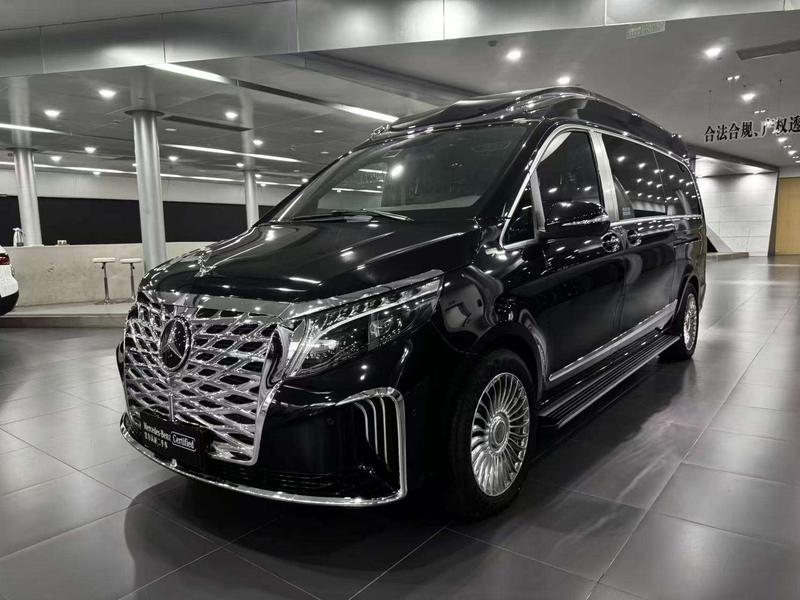 Mercedes-Benz Vito, 2026 — купить в Ульяновске под ключ