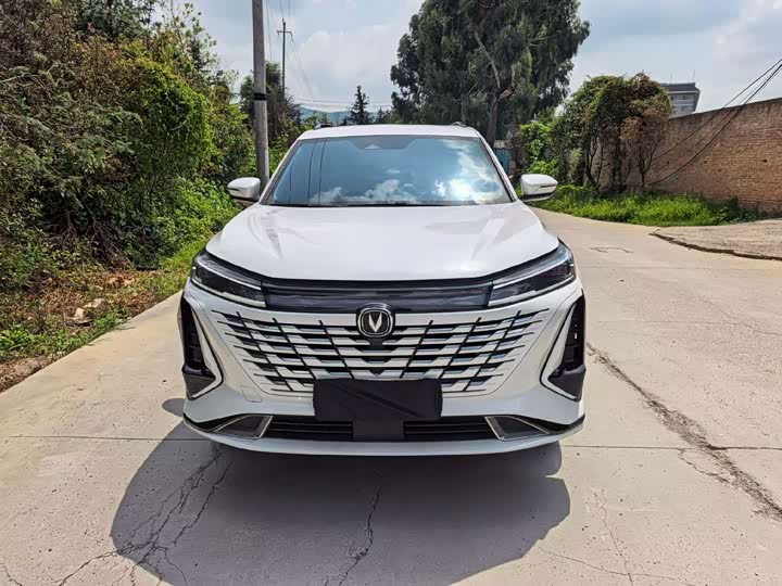 Changan CS75 Plus, 2023 — фото 2 из 9