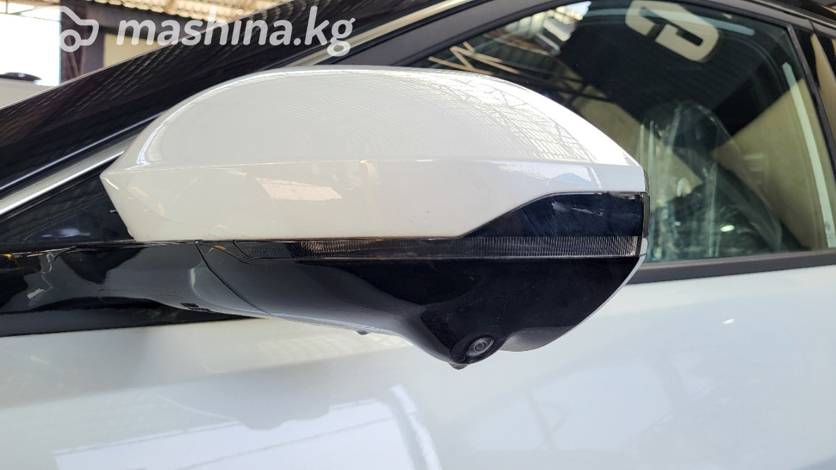 Dongfeng Forthing Thunder, 2026 — фото 8 из 12