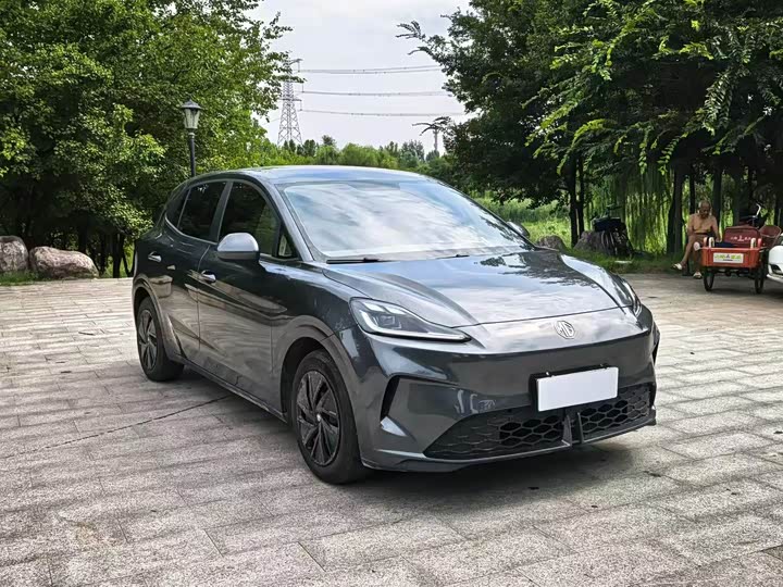 MG Motor 4 EV, 2025 — фото 3 из 9