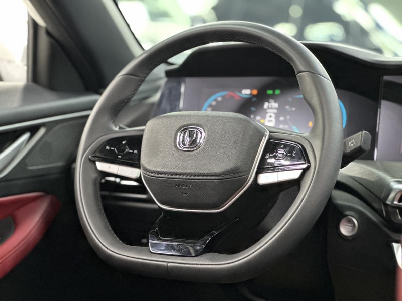 Changan CS35 Plus, 2023 — фото 12 из 12