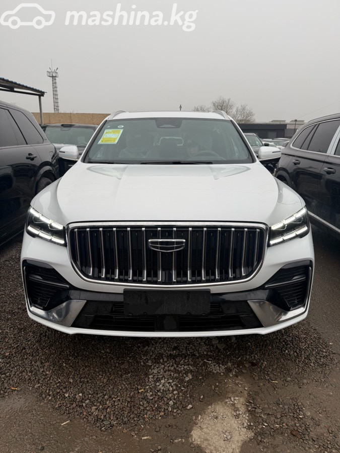 Geely Monjaro, 2026
