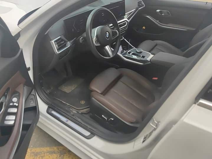 BMW 3 Series, 2023 — фото 9 из 9