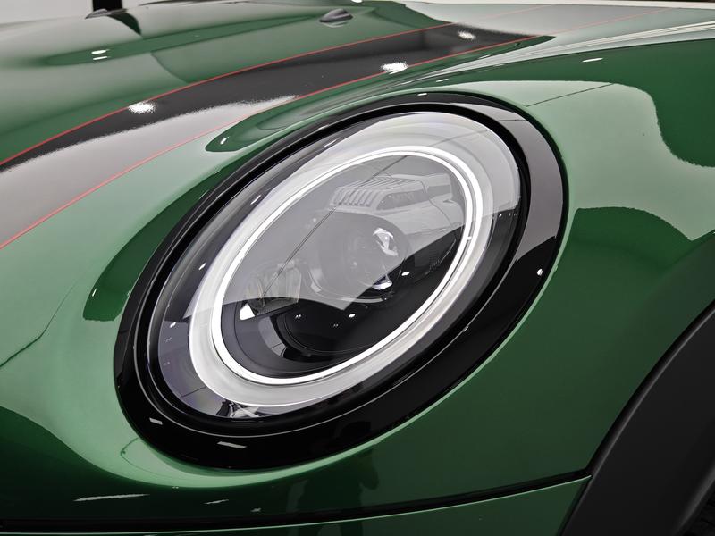 Mini Mini JCW, 2023 — фото 9 из 12
