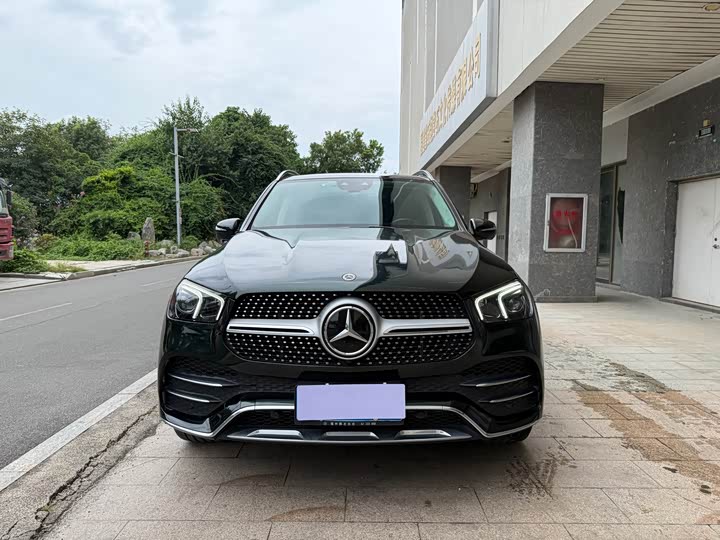 Mercedes-Benz GLE-Class, 2022 — фото 2 из 9