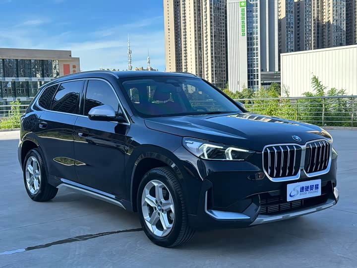 BMW X1, 2023 — фото 3 из 9