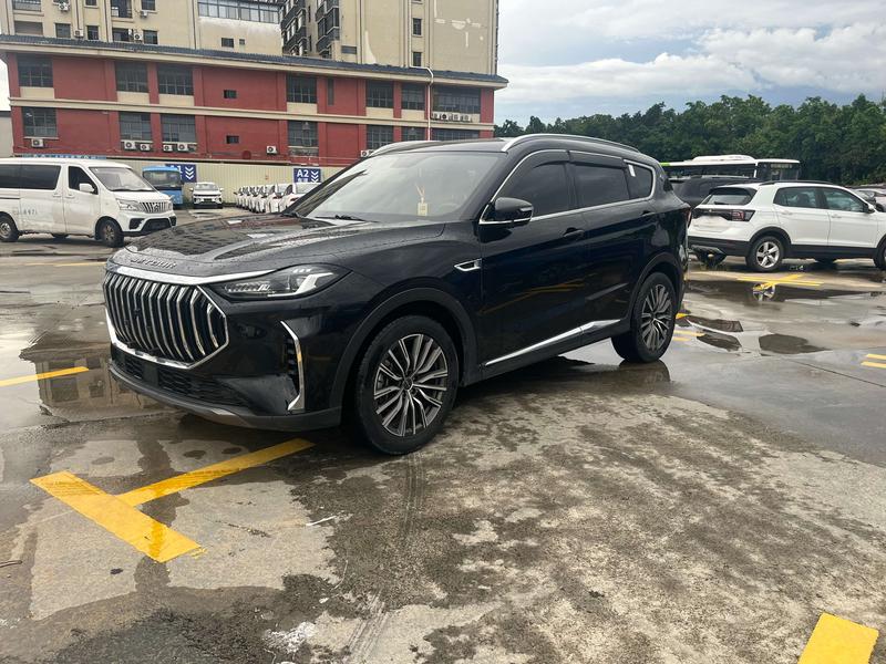 Jetour X70 Plus, 2023 — купить в Рязани под ключ