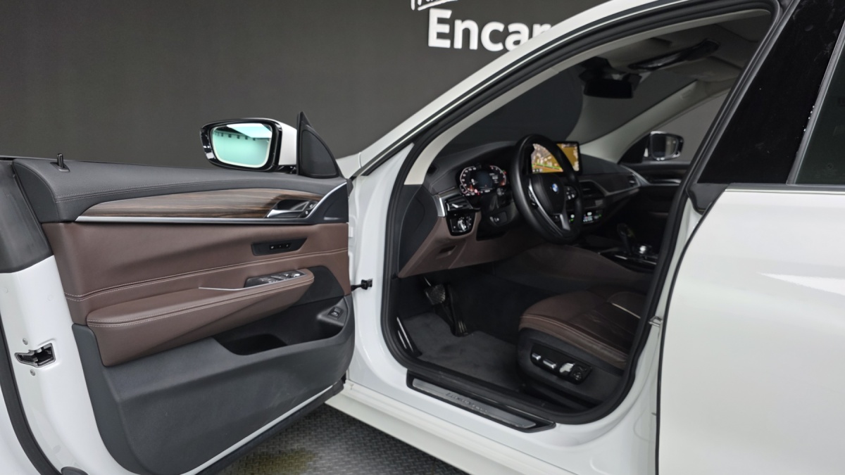 BMW Gran Turismo, 2023 — фото 10 из 12