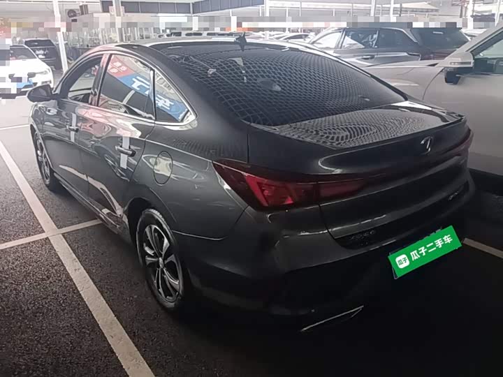 Changan Eado Plus, 2024 — фото 5 из 9