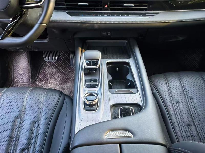 Chery Fulwin A8, 2023 — фото 7 из 10