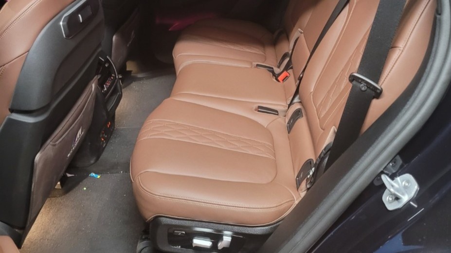 BMW X5, 2025 — фото 9 из 12