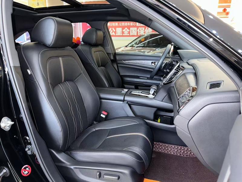 Honda UR-V, 2022 — фото 11 из 12