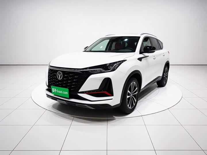Changan CS75 Plus, 2022 — купить в Санкт-Петербурге под ключ