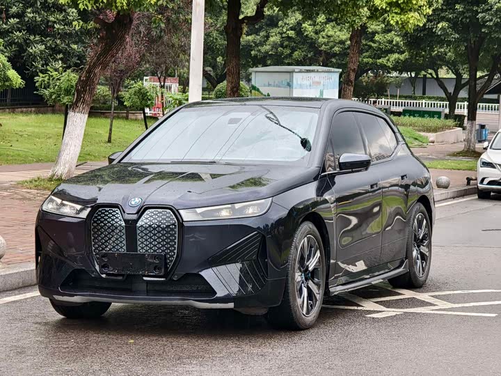 BMW iX, 2023 — купить в Иванове под ключ