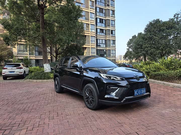 Toyota Wildlander, 2024 — фото 3 из 9