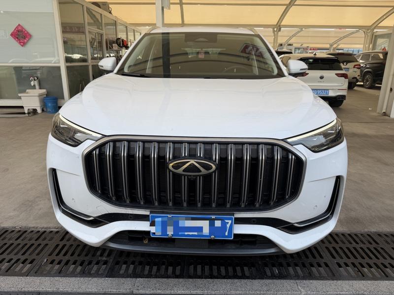 Chery Tiggo 9, 2024 — фото 2 из 10