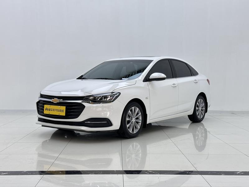 Chevrolet Monza, 2021 — купить в Самаре под ключ