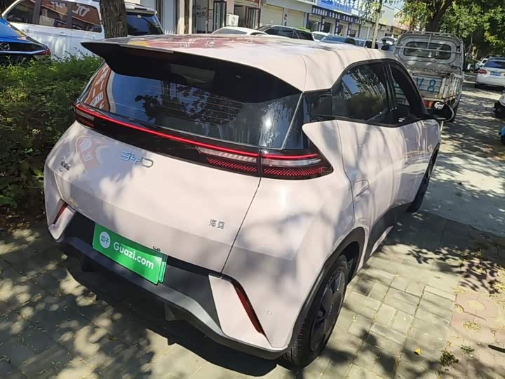 BYD Seagull, 2025 — фото 7 из 9