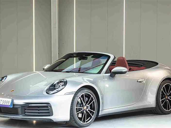 Porsche 911, 2021 — купить в Белгороде под ключ