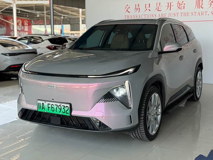 Geely Galaxy L7, 2023 — купить в Костроме под ключ