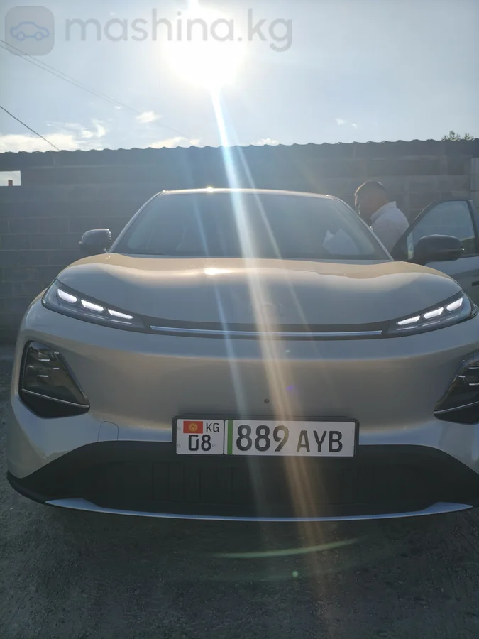 Changan Qiyuan Q05, 2026