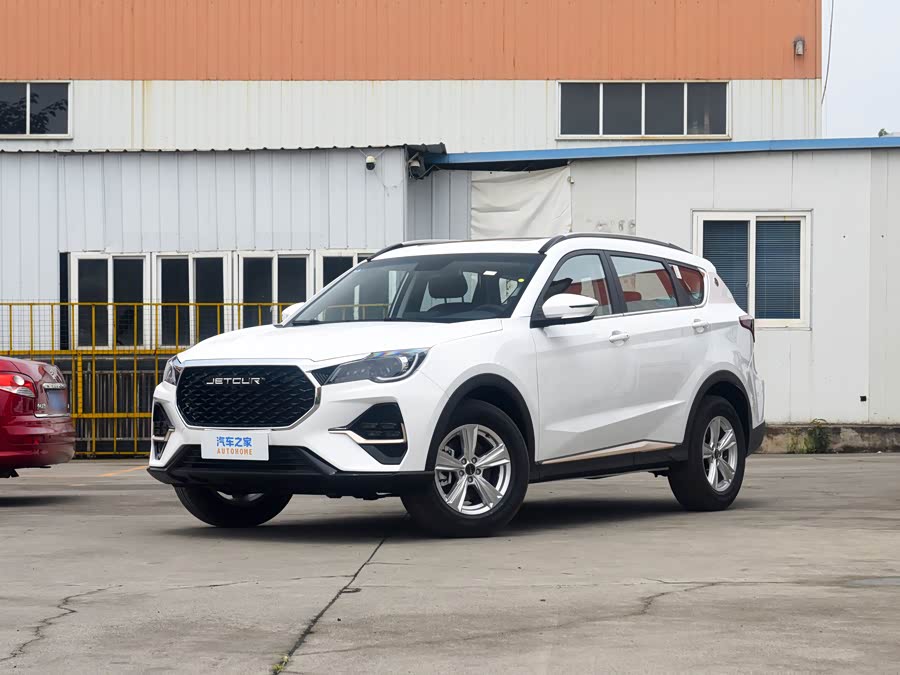 Jetour X70, 2026 — купить в Самаре под ключ