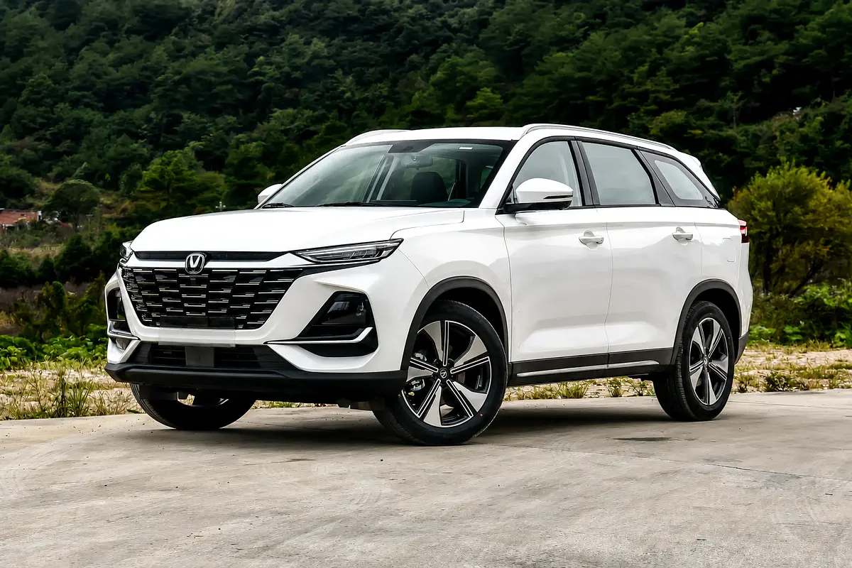 Changan CS75, 2026