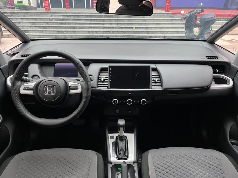 Honda Fit, 2022 — фото 8 из 11
