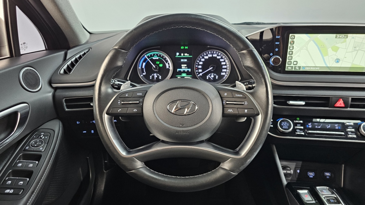 Hyundai Sonata, 2022 — фото 12 из 12