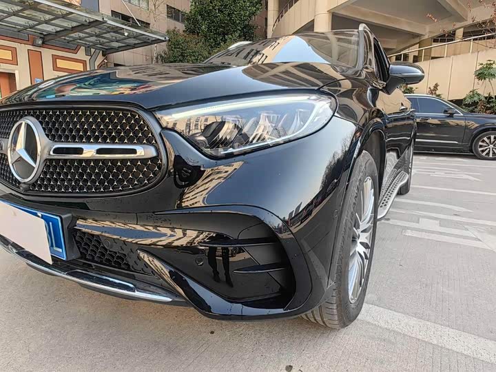 Mercedes-Benz GLC-Class, 2023 — фото 5 из 9