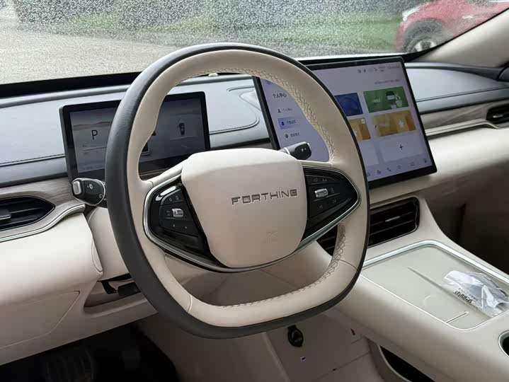 Dongfeng Forthing Xinghai S7, 2024 — фото 4 из 9