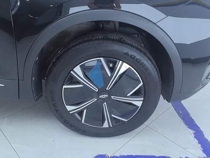 Chery Tiggo 7 Plus Hybrid, 2023 — фото 6 из 9