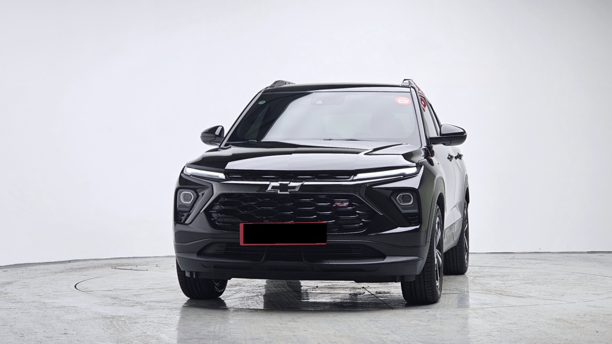 Chevrolet Trailblazer, 2024 — фото 3 из 12