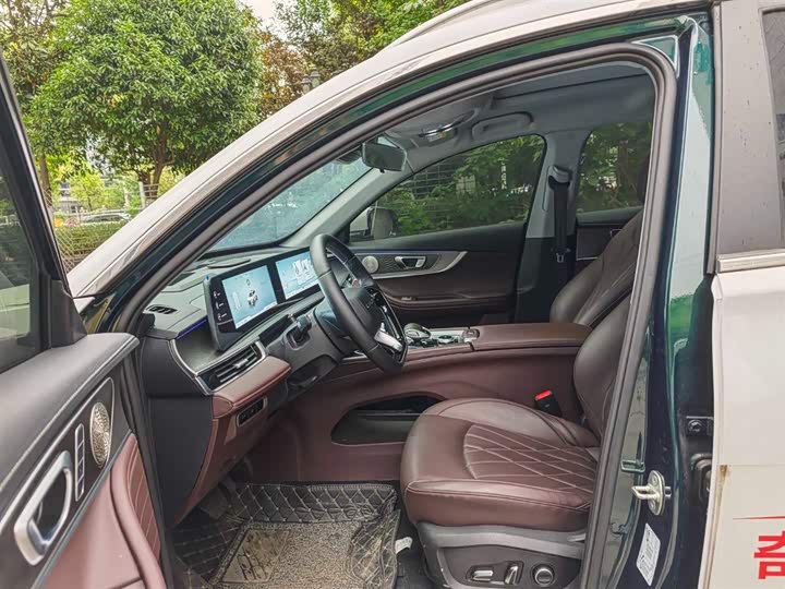 Chery Tiggo 8 Pro, 2025 — фото 6 из 7