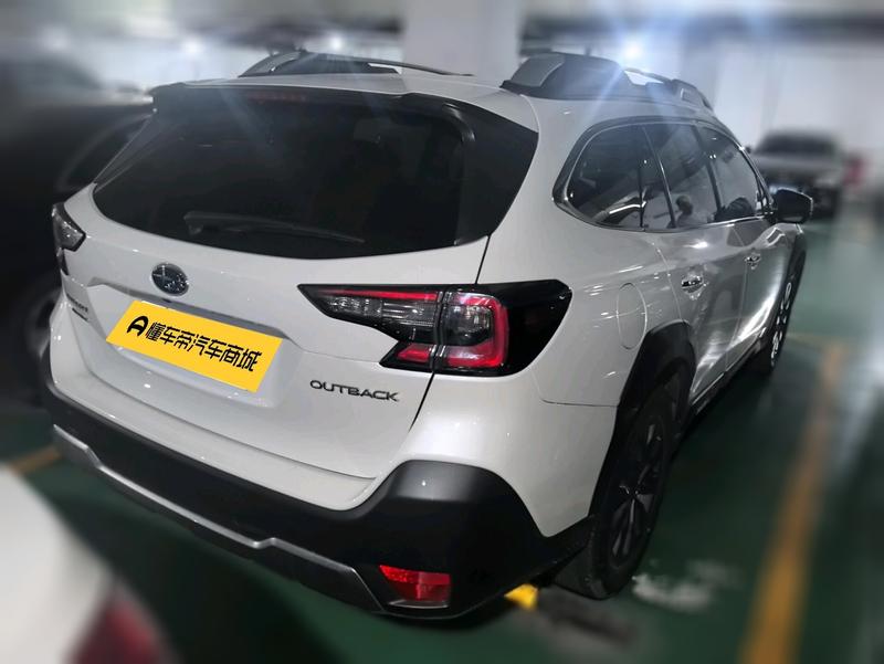 Subaru Outback, 2025 — фото 2 из 12