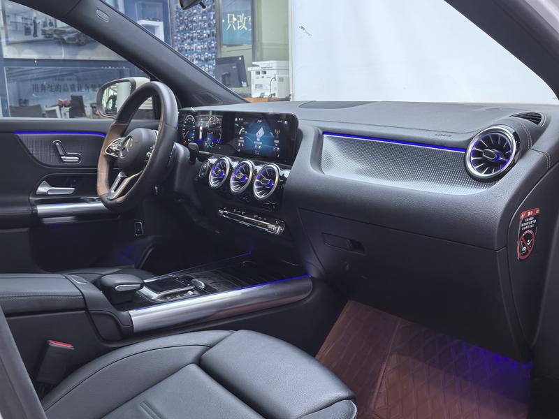 Mercedes-Benz GLA-Class, 2022 — фото 10 из 12