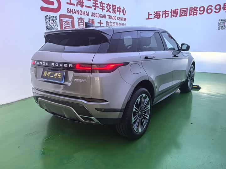 Land Rover Range Rover Evoque L, 2024 — фото 4 из 9