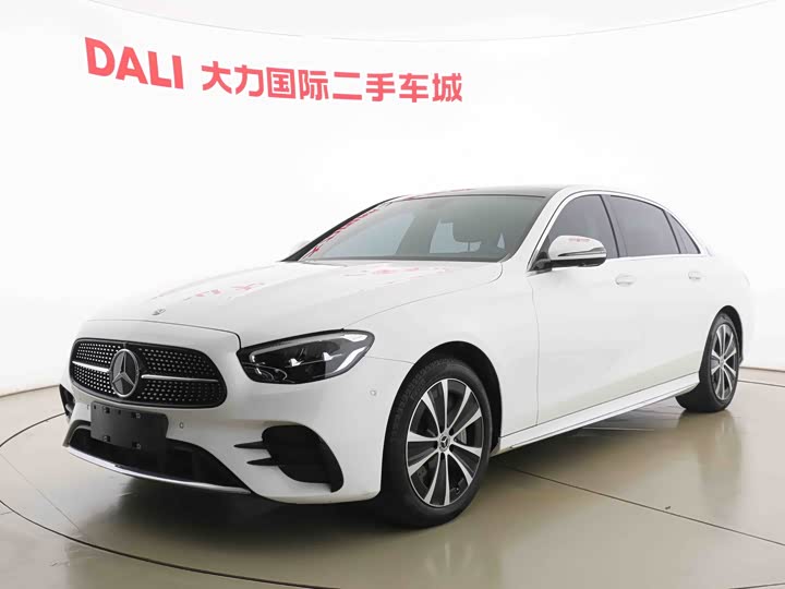 Mercedes-Benz E-Class Hybrid, 2022 — купить в Перми под ключ