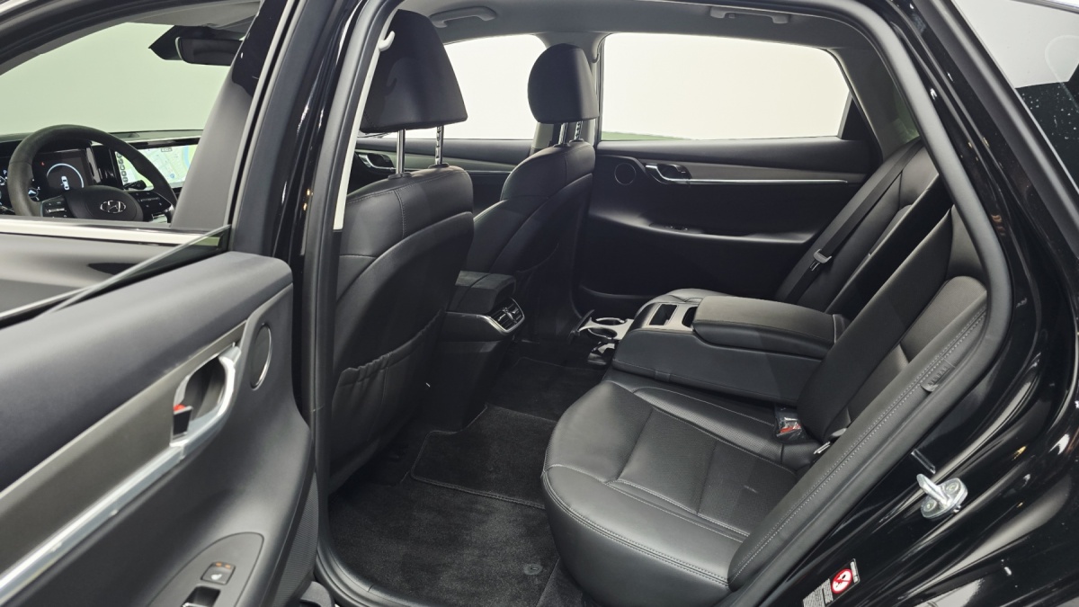 Hyundai Grandeur, 2022 — фото 11 из 12