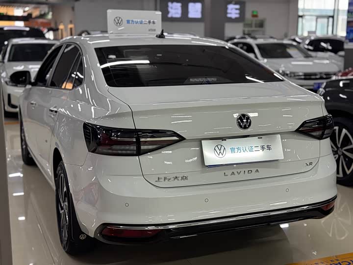 Volkswagen Lavida, 2023 — фото 8 из 9