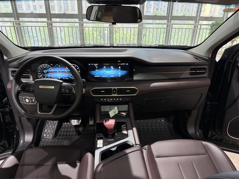 Jetour X90 Plus, 2024 — фото 8 из 12