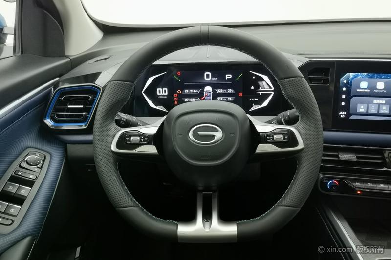GAC Trumpchi GS3, 2024 — фото 9 из 12