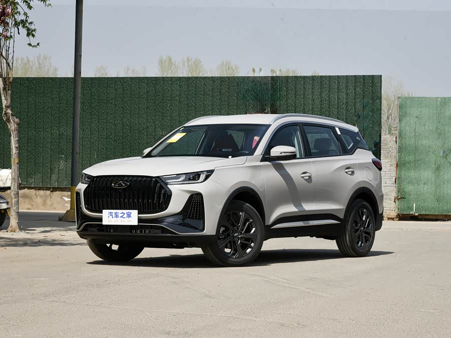Chery Tiggo 7, 2026 — купить в Калуге под ключ