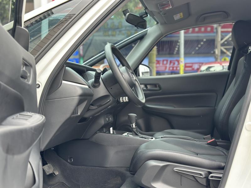 Honda Fit, 2024 — фото 9 из 12