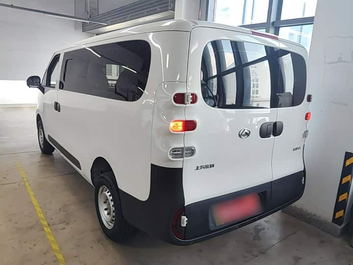 Maxus Dana V1, 2025 — фото 5 из 9